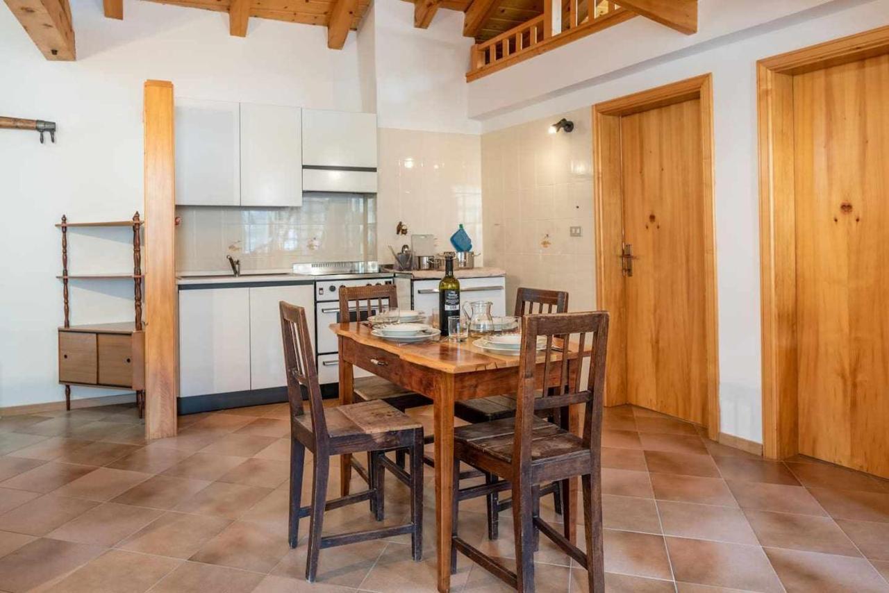 Dimora Al Portico Cloz Ospitar Apartment ภายนอก รูปภาพ